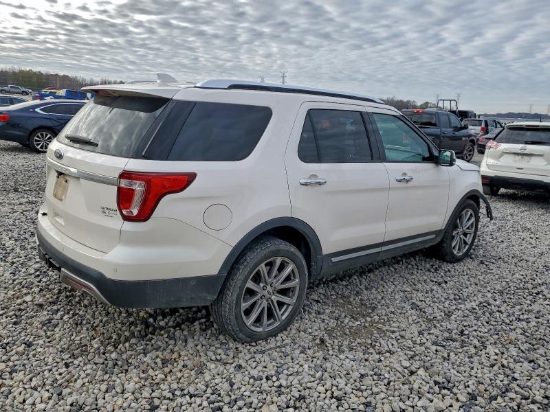 Foto 3 de la subasta – 2017 FORD EXPLORER L con VIN 1FM5K7F89HGE19405