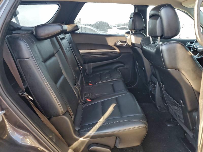 Photo 11 from auction – 2019 DODGE DURANGO SX with VIN 1C4RDHAGXKC803325