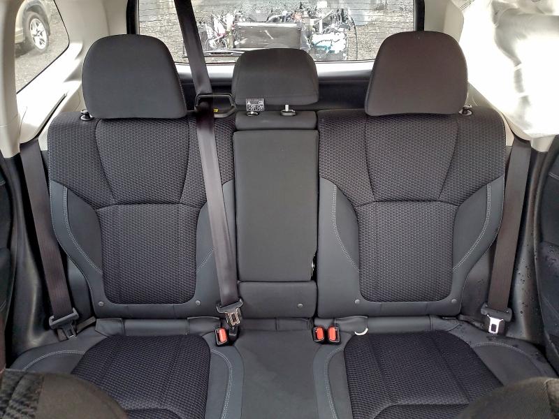 Photo 10 from auction – 2021 SUBARU FORESTER P with VIN JF2SKAJC3MH571444