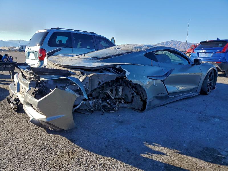 Photo 3 from auction – 2023 CHEVROLET CORVETTE Z with VIN 1G1YF2D36P5604028