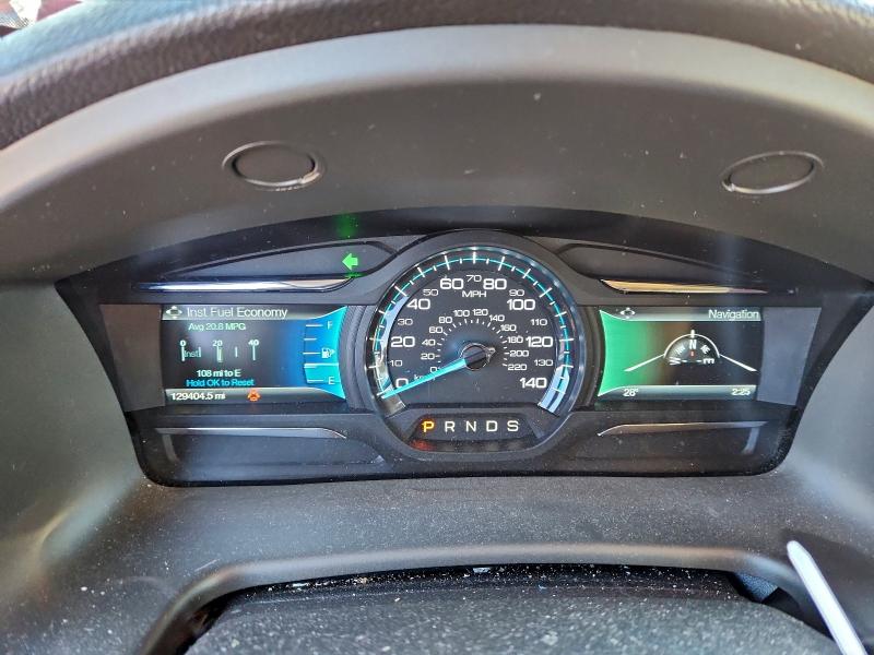 Photo 9 from auction – 2018 FORD FLEX LIMIT with VIN 2FMHK6D80JBA08904