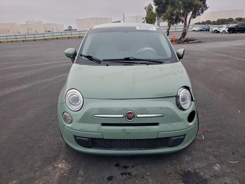 Photo 5 from auction – 2016 FIAT 500 POP with VIN 3C3CFFAR5GT184476
