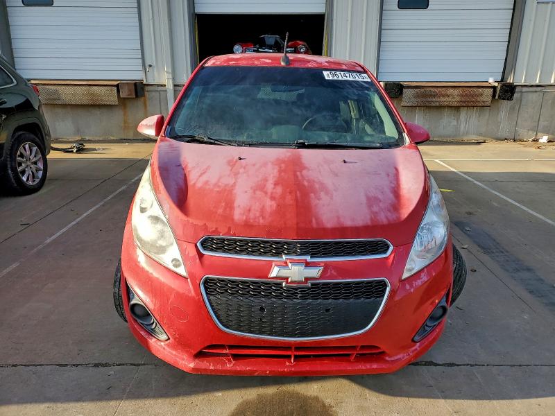 Photo 5 from auction – 2013 CHEVROLET SPARK 1LT with VIN KL8CD6S92DC502506
