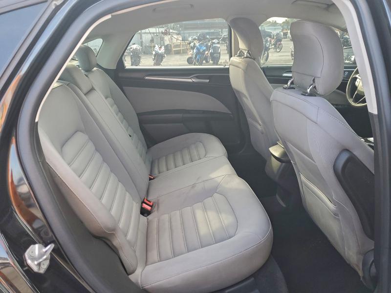 Photo 10 from auction – 2014 FORD FUSION S with VIN 3FA6P0G73ER157978