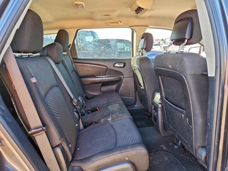 Photo 11 from auction – 2020 DODGE JOURNEY SE with VIN 3C4PDCAB1LT242257