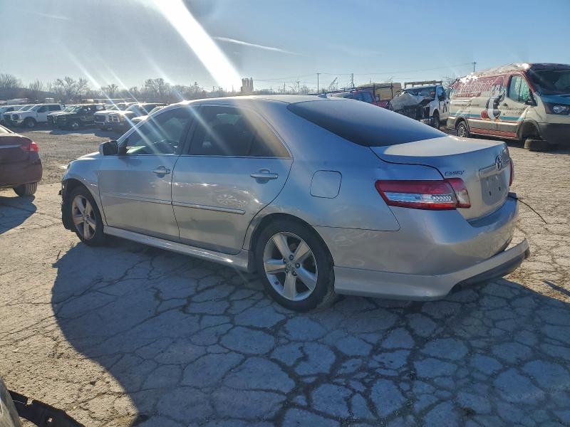 Photo 2 from auction – 2010 TOYOTA CAMRY BASE with VIN 4T1BF3EK8AU077871