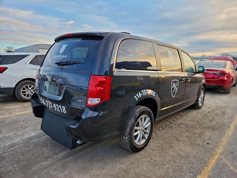 Photo 3 from auction – 2020 DODGE GRAND CARA with VIN 2C4RDGCG0LR153629