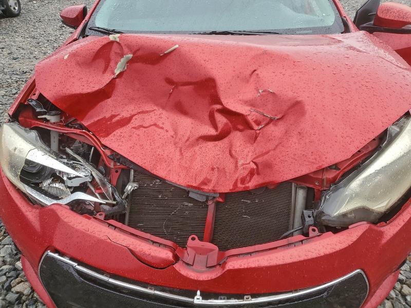 Photo 11 from auction – 2014 TOYOTA COROLLA L with VIN 2T1BURHE8EC169696