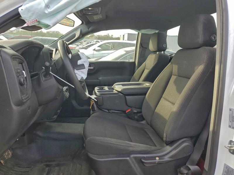 Photo 7 from auction – 2023 CHEVROLET SILVERADO with VIN 3GCNAAED5PG302913