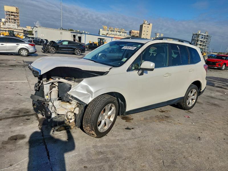 Photo 1 from auction – 2015 SUBARU FORESTER 2 with VIN JF2SJAHC1FH592062
