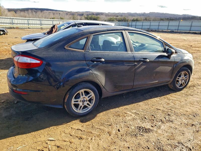 Photo 3 from auction – 2017 FORD FIESTA with VIN 3FADP4BJ4HM136849