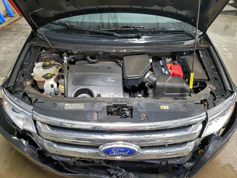 Photo 11 from auction – 2013 FORD EDGE SEL with VIN 2FMDK3JC7DBE31537