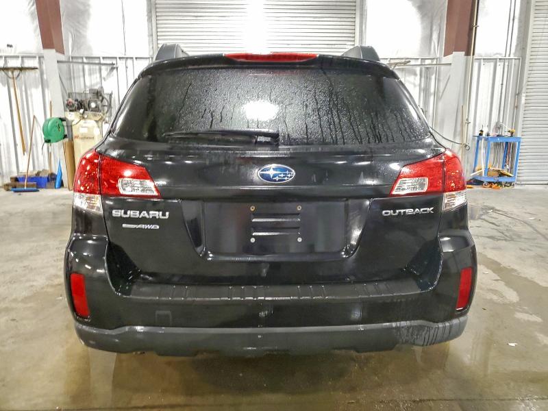 Photo 6 from auction – 2010 SUBARU OUTBACK with VIN 4S4BRCCC4A3386472