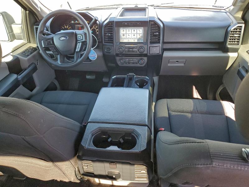 Photo 8 from auction – 2018 FORD F150 SUPER with VIN 1FTEW1CP6JKF05100