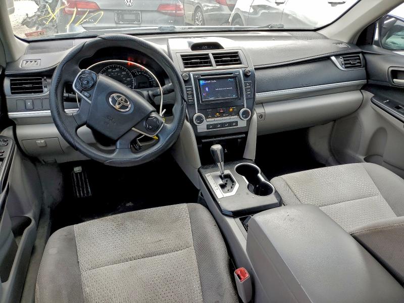 Photo 8 from auction – 2012 TOYOTA CAMRY BASE with VIN 4T1BF1FK3CU186115