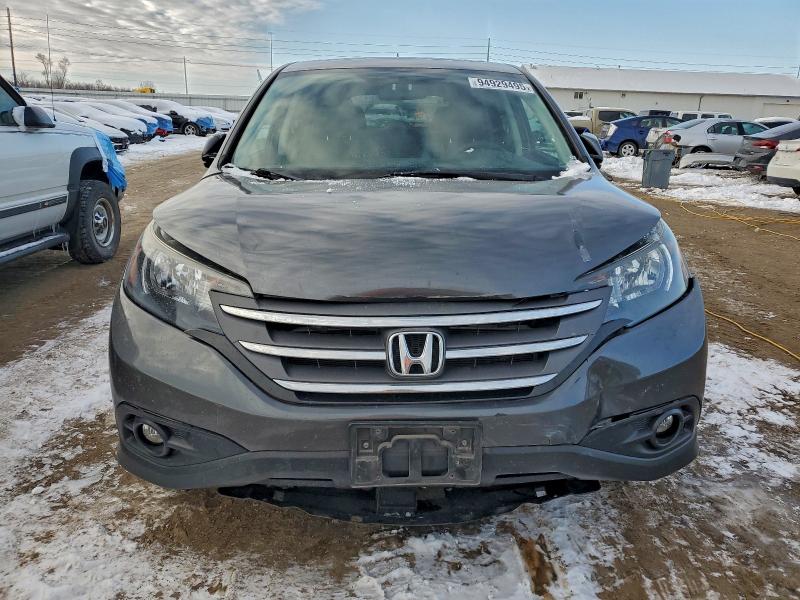 Photo 5 from auction – 2013 HONDA CR-V EX with VIN 2HKRM4H59DH657200