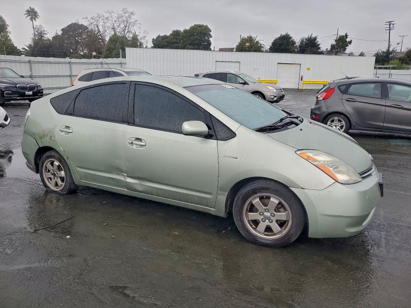 Photo 4 from auction – 2008 TOYOTA PRIUS with VIN JTDKB20U283456240