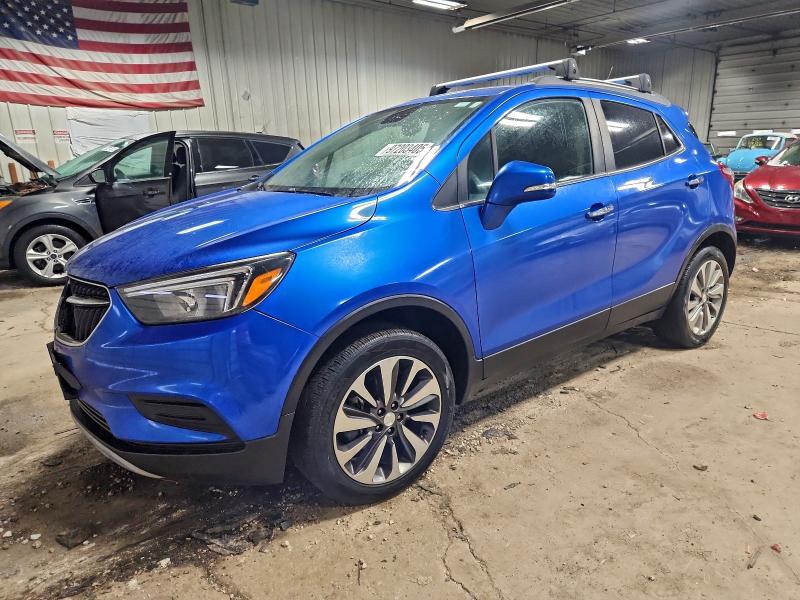 BUICK ENCORE PRE 2017 with VIN KL4CJESB9HB257206 - Photo from auction