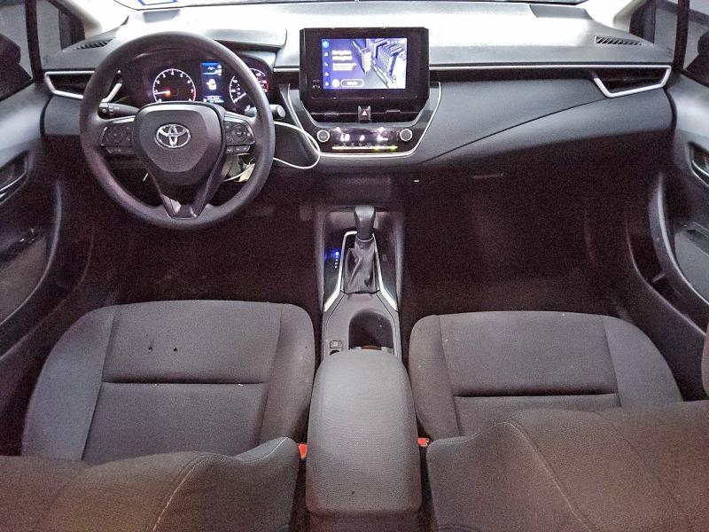 Photo 8 from auction – 2023 TOYOTA COROLLA LE with VIN 5YFB4MDE1PP049606