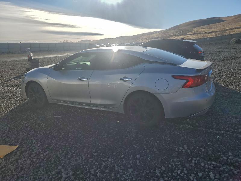 Photo 2 from auction – 2017 NISSAN MAXIMA 3.5 with VIN 1N4AA6AP5HC372336