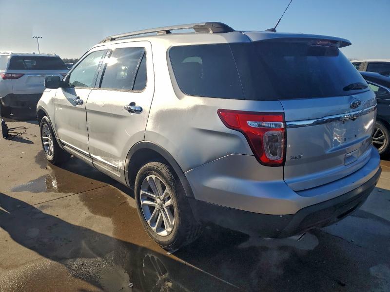Photo 2 from auction – 2015 FORD EXPLORER X with VIN 1FM5K7D85FGB28075