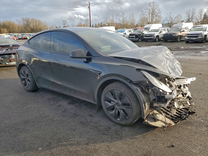 Photo 4 from auction – 2025 TESLA MODEL Y with VIN 7SAYGAEE5SF244730