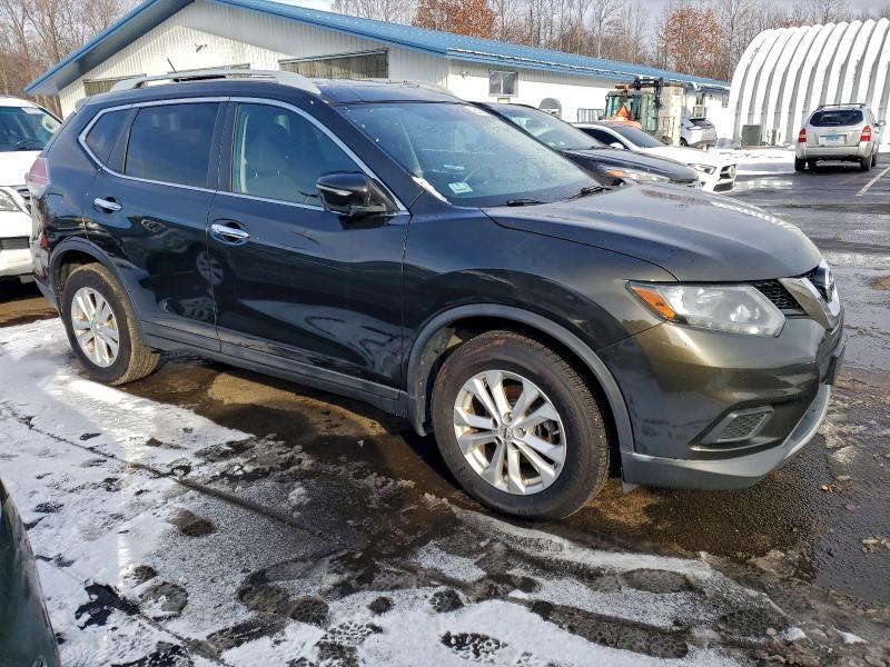 Photo 4 from auction – 2014 NISSAN ROGUE with VIN 5N1AT2MV1EC773705