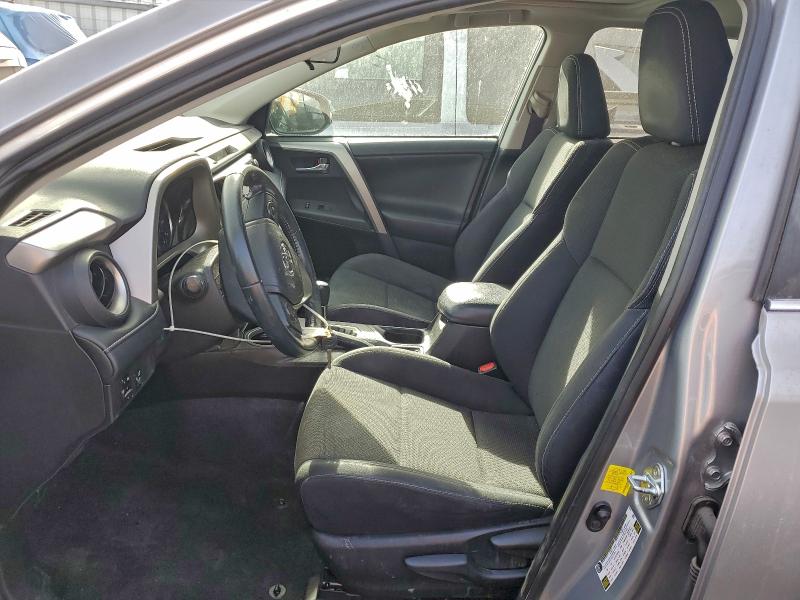 Photo 7 from auction – 2016 TOYOTA RAV4 XLE with VIN 2T3WFREV9GW252045