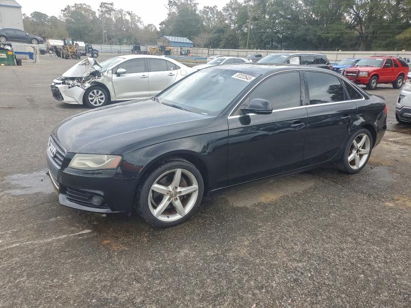 AUDI A4 PRESTIG 2009 with VIN WAUMF78K09N027579 - Photo from auction