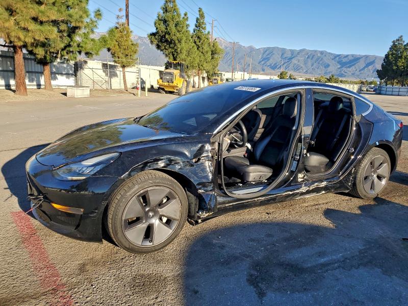 TESLA MODEL 3 2019 with VIN 5YJ3E1EA2KF344889 - Photo from auction