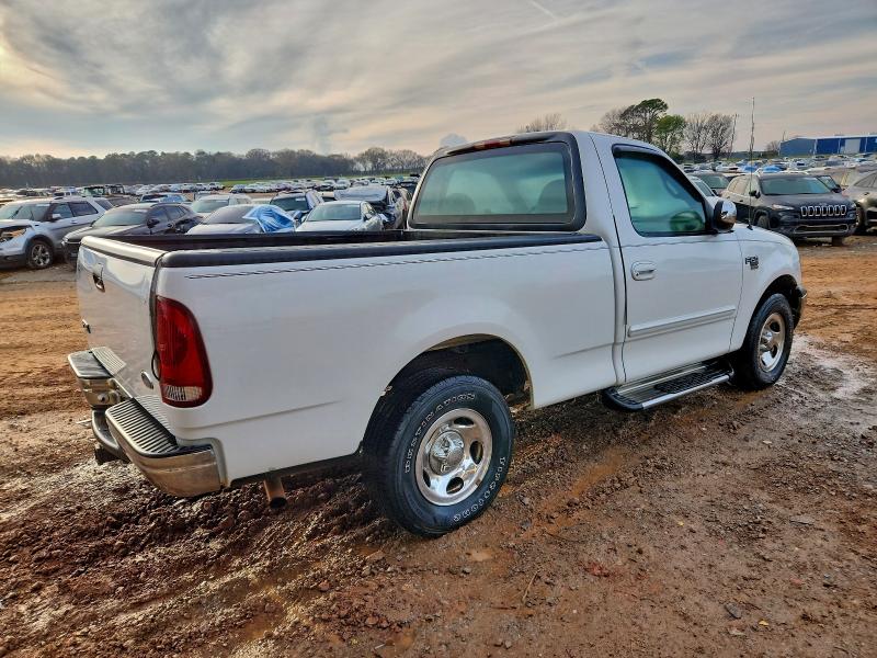 Photo 3 from auction – 1999 FORD F150 with VIN 1FTRF17W9XNC16495