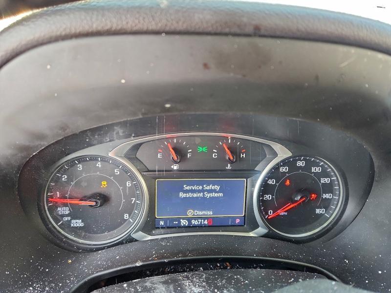 Photo 9 from auction – 2020 GMC TERRAIN with VIN 3GKALMEV6LL308745