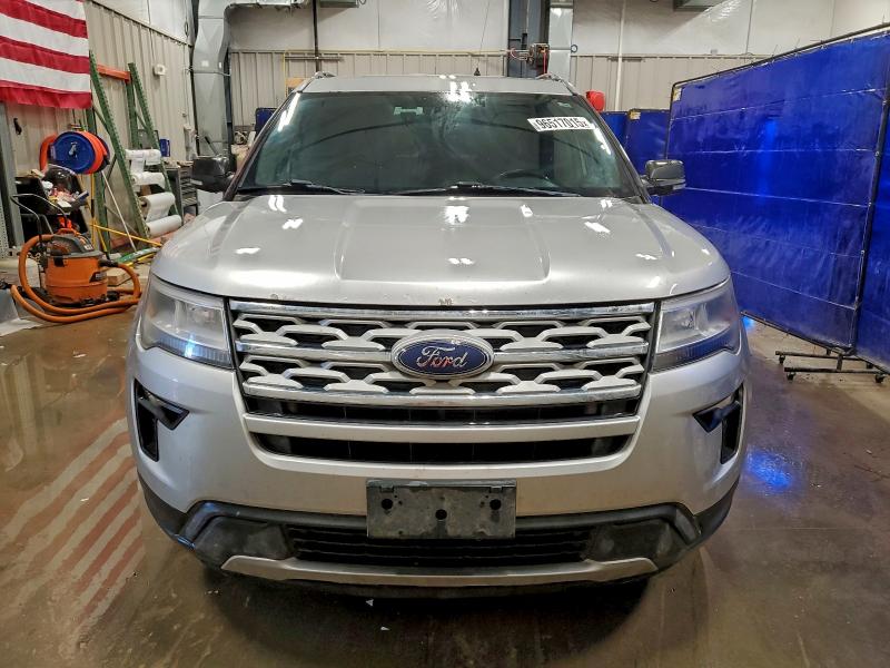 Photo 5 from auction – 2019 FORD EXPLORER X with VIN 1FM5K8D83KGA61735