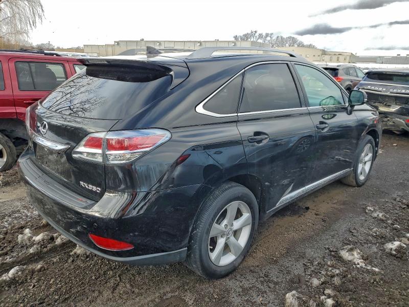 Photo 3 from auction – 2014 LEXUS RX 350 BAS with VIN 2T2BK1BA4EC237047