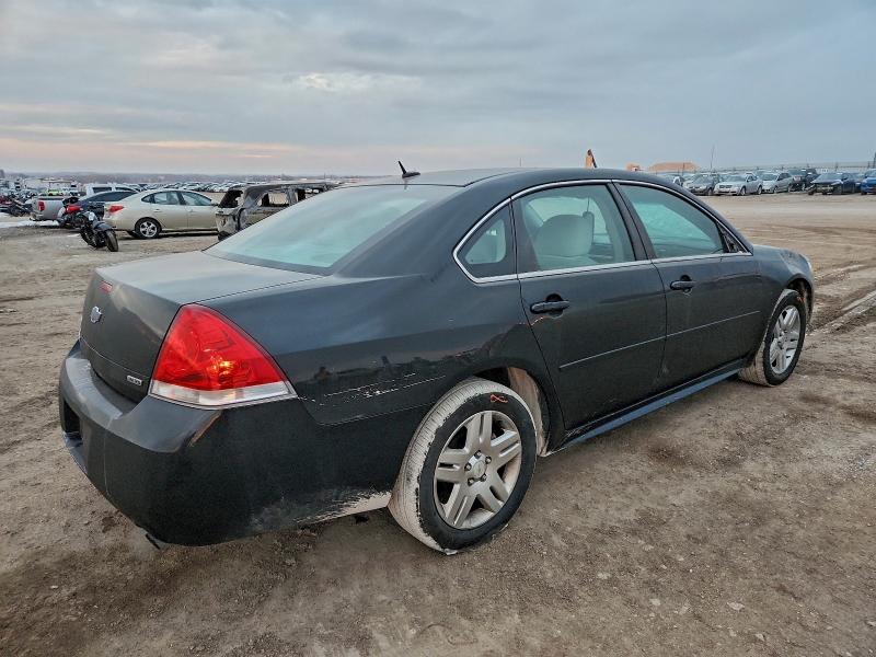 Photo 3 from auction – 2014 CHEVROLET IMPALA LIM with VIN 2G1WB5E35E1108140