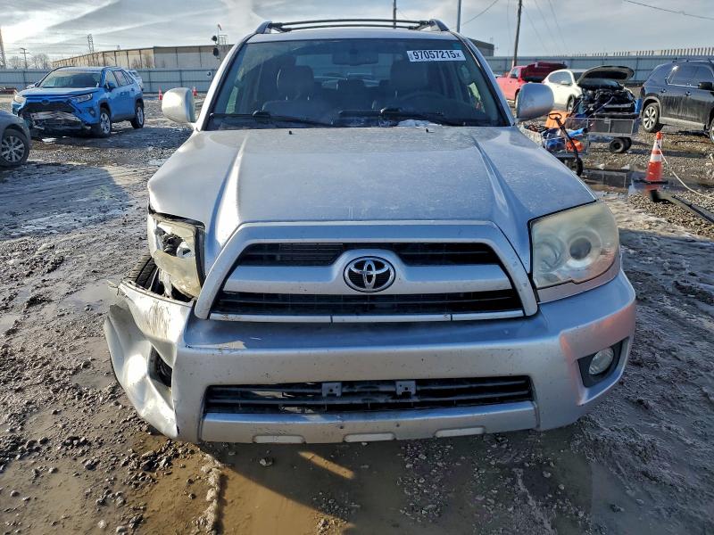 Photo 5 from auction – 2008 TOYOTA 4RUNNER LI with VIN JTEBU17R08K029887