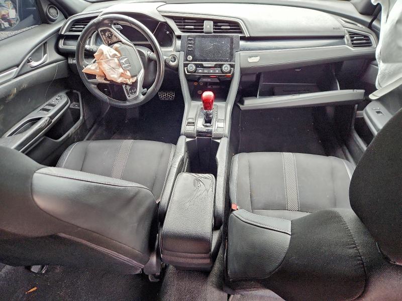 صورة رقم 8 من المزاد - 2019 HONDA CIVIC مع VIN 2HGFC2F83KH572920