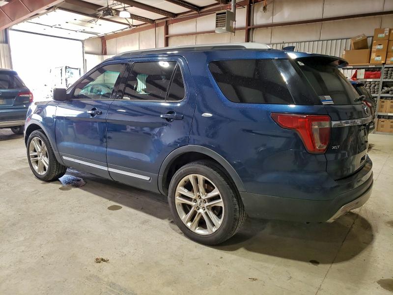 Photo 2 from auction – 2017 FORD EXPLORER X with VIN 1FM5K8D89HGB26483