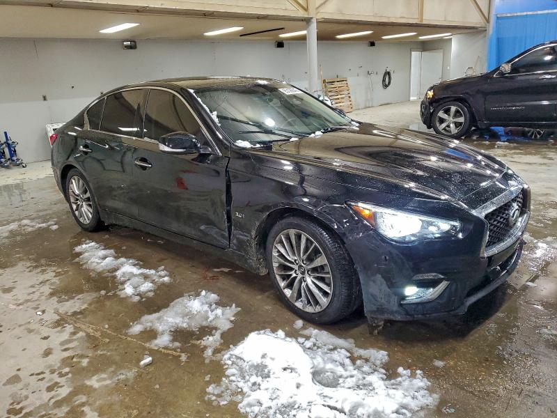 Photo 4 from auction – 2019 INFINITI Q50 with VIN JN1EV7AP6KM517703
