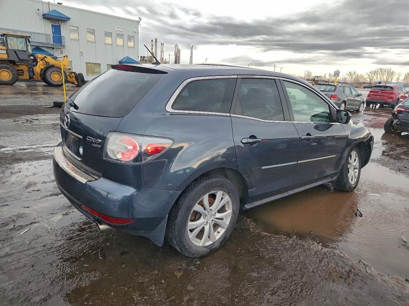 Photo 3 from auction – 2011 MAZDA CX-7 with VIN JM3ER4C34B0383797