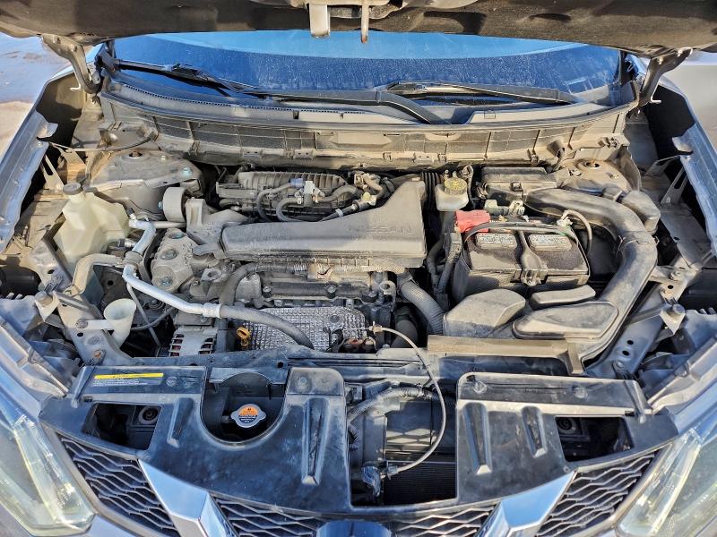 Photo 12 from auction – 2016 NISSAN ROGUE S with VIN JN8AT2MT5GW030392
