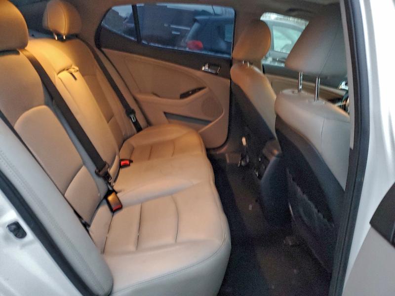 صورة رقم 10 من المزاد - 2013 KIA OPTIMA EX مع VIN 5XXGN4A71DG171301