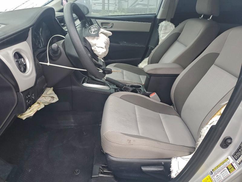 Photo 7 from auction – 2017 TOYOTA COROLLA L with VIN 2T1BURHE6HC779567