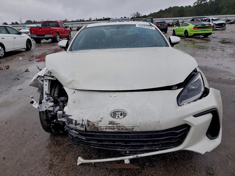 Photo 5 from auction – 2024 SUBARU BRZ LIMITE with VIN JF1ZDBE14R9701518