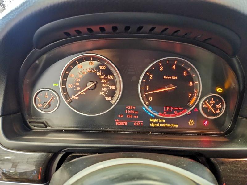 Photo 9 from auction – 2013 BMW 535 XI with VIN WBAFU7C53DDU66564