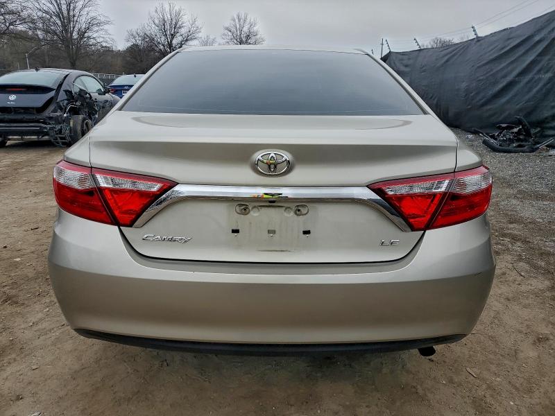 Photo 6 from auction – 2016 TOYOTA CAMRY LE with VIN 4T4BF1FK7GR554744