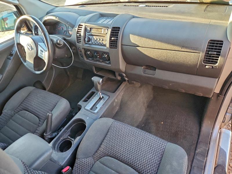 Photo 8 from auction – 2007 NISSAN FRONTIER K with VIN 1N6AD06U47C459850