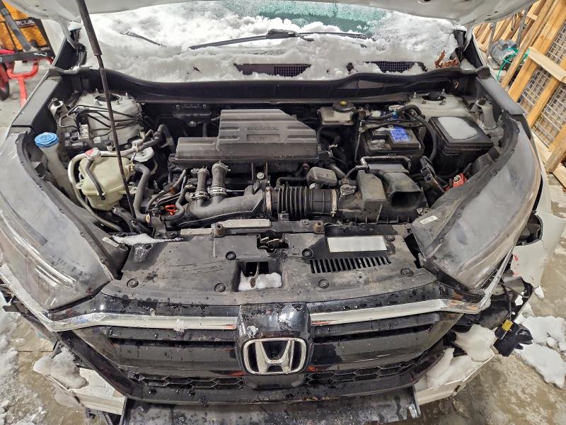 Photo 12 from auction – 2021 HONDA CR-V SE with VIN 7FARW2H77ME029560