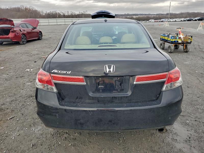 Photo 6 from auction – 2012 HONDA ACCORD EXL with VIN 1HGCP2F89CA129453
