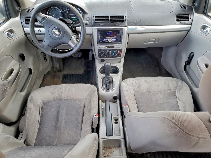 Photo 8 from auction – 2010 CHEVROLET COBALT LS with VIN 1G1AB5F50A7130652